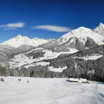 Ferienwohnung Bergblick für 2 – 6 Personen in Filzmoos, Salzburger Land